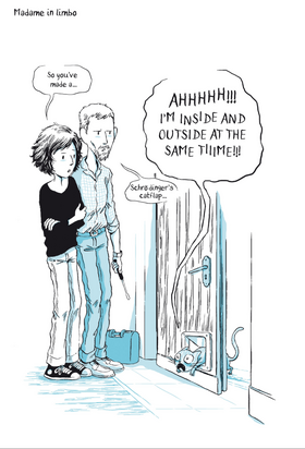 Read Madame Cat  1 Page 10 in English