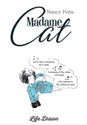 Read Madame Cat  1 Page 2 in English