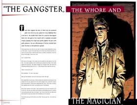 Read Vertigo Secret Files: Hellblazer (2000-)  1 Page 3 in English