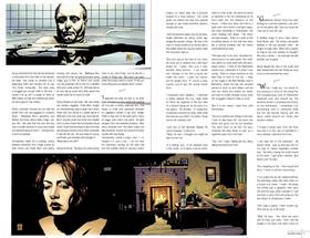 Read Vertigo Secret Files: Hellblazer (2000-)  1 Page 4 in English