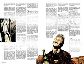 Read Vertigo Secret Files: Hellblazer (2000-)  1 Page 5 in English
