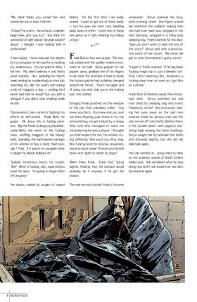 Read Vertigo Secret Files: Hellblazer (2000-)  1 Page 6 in English