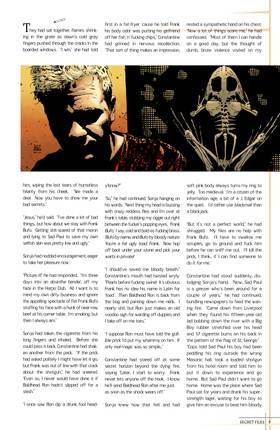 Read Vertigo Secret Files: Hellblazer (2000-)  1 Page 7 in English