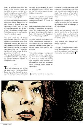 Read Vertigo Secret Files: Hellblazer (2000-)  1 Page 8 in English