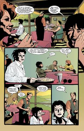 Read Vertigo Verite: Hell Eternal (1998-)  1 Page 3 in English
