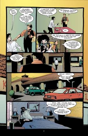Read Vertigo Verite: Hell Eternal (1998-)  1 Page 4 in English