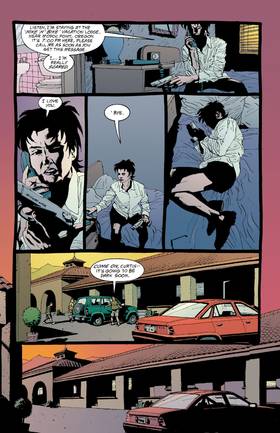 Read Vertigo Verite: Hell Eternal (1998-)  1 Page 5 in English