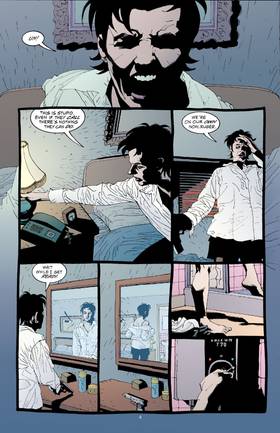 Read Vertigo Verite: Hell Eternal (1998-)  1 Page 6 in English