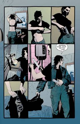 Read Vertigo Verite: Hell Eternal (1998-)  1 Page 7 in English