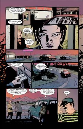 Read Vertigo Verite: Hell Eternal (1998-)  1 Page 8 in English