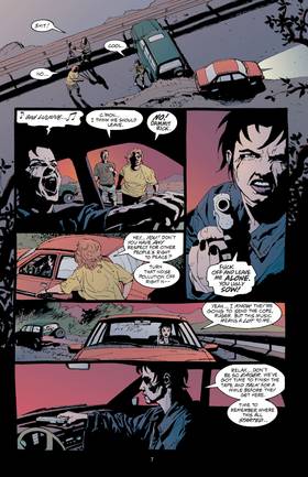 Read Vertigo Verite: Hell Eternal (1998-)  1 Page 9 in English