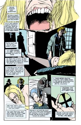 Read Vertigo Visions - Doctor Occult (1994-)  1 Page 4 in English