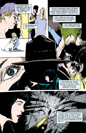 Read Vertigo Visions - Doctor Occult (1994-)  1 Page 5 in English