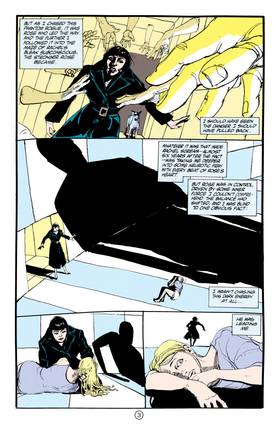 Read Vertigo Visions - Doctor Occult (1994-)  1 Page 6 in English