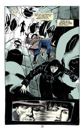 Read Vertigo Visions - Doctor Occult (1994-)  1 Page 7 in English