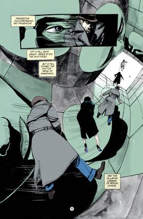 Read Vertigo Visions - Doctor Occult (1994-)  1 Page 8 in English