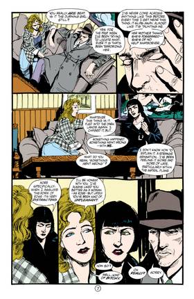 Read Vertigo Visions - Doctor Occult (1994-)  1 Page 10 in English