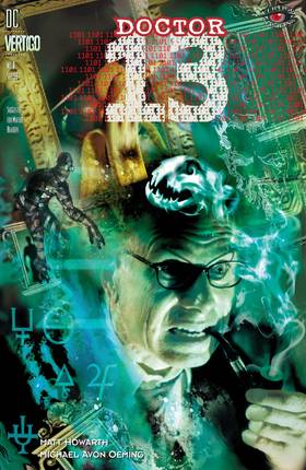 Read Vertigo Visions - Dr. Thirteen (1998-)  1 Page 1 in English