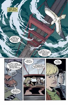 Read Vertigo Visions - Dr. Thirteen (1998-)  1 Page 3 in English