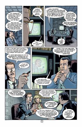 Read Vertigo Visions - Dr. Thirteen (1998-)  1 Page 6 in English