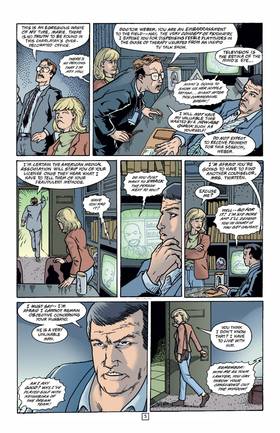 Read Vertigo Visions - Dr. Thirteen (1998-)  1 Page 7 in English
