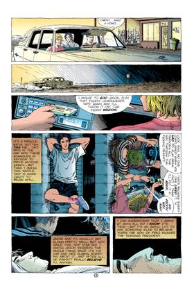 Read Vertigo Visions - Prez (1995-)  1 Page 4 in English