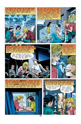 Read Vertigo Visions - Prez (1995-)  1 Page 7 in English