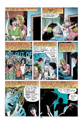 Read Vertigo Visions - Prez (1995-)  1 Page 8 in English