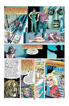 Read Vertigo Visions - Prez (1995-)  1 Page 9 in English