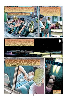 Read Vertigo Visions - Prez (1995-)  1 Page 10 in English