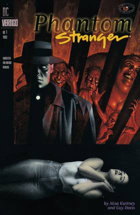 Read Vertigo Visions - The Phantom Stranger (1993-)  1 Page 1 in English