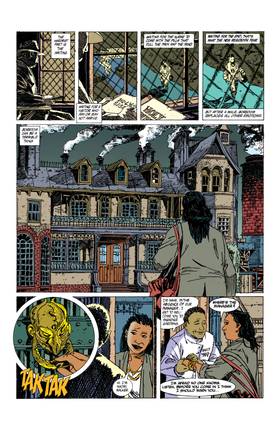 Read Vertigo Visions - The Phantom Stranger (1993-)  1 Page 2 in English