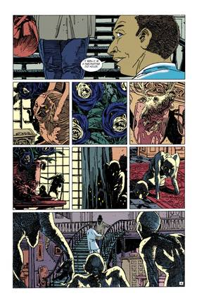 Read Vertigo Visions - The Phantom Stranger (1993-)  1 Page 4 in English
