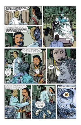 Read Vertigo Visions - The Phantom Stranger (1993-)  1 Page 5 in English