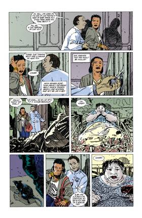 Read Vertigo Visions - The Phantom Stranger (1993-)  1 Page 6 in English