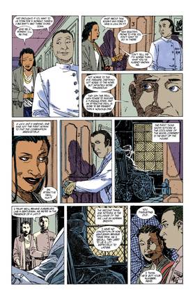 Read Vertigo Visions - The Phantom Stranger (1993-)  1 Page 7 in English