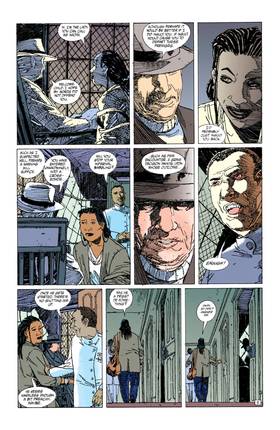 Read Vertigo Visions - The Phantom Stranger (1993-)  1 Page 8 in English