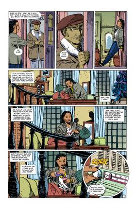 Read Vertigo Visions - The Phantom Stranger (1993-)  1 Page 9 in English