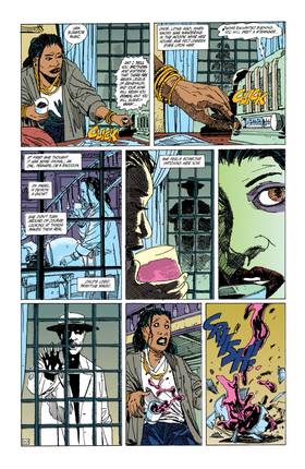 Read Vertigo Visions - The Phantom Stranger (1993-)  1 Page 10 in English