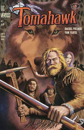 Read Vertigo Visions - Tomahawk (1998-)  1 Page 1 in English