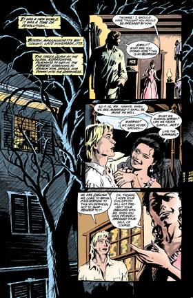 Read Vertigo Visions - Tomahawk (1998-)  1 Page 2 in English