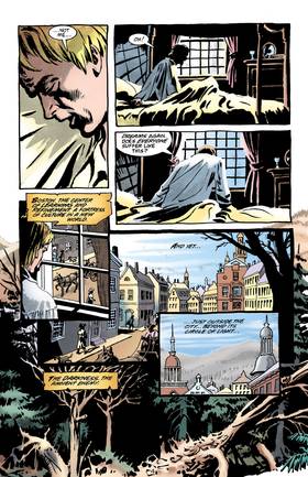 Read Vertigo Visions - Tomahawk (1998-)  1 Page 5 in English