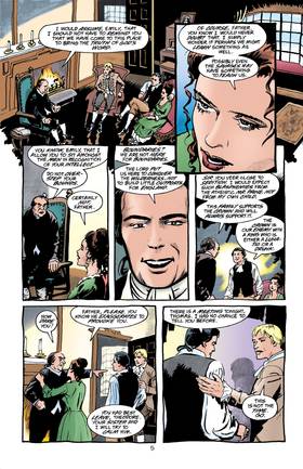 Read Vertigo Visions - Tomahawk (1998-)  1 Page 6 in English