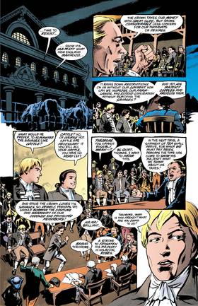 Read Vertigo Visions - Tomahawk (1998-)  1 Page 7 in English