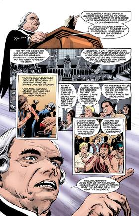 Read Vertigo Visions - Tomahawk (1998-)  1 Page 8 in English