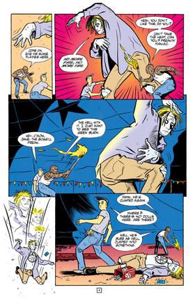 Read Vertigo Visions: The Geek (1993-)  1 Page 5 in English