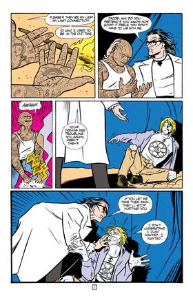 Read Vertigo Visions: The Geek (1993-)  1 Page 8 in English