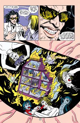 Read Vertigo Visions: The Geek (1993-)  1 Page 9 in English