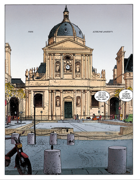 Read Madwoman of the Sacred Heart  1 Page 4 in English