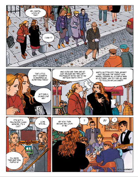 Read Madwoman of the Sacred Heart  1 Page 5 in English